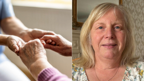 Pobl hŷn/Kim Ombler