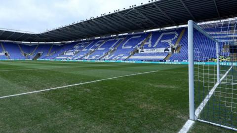 Reading's SCL Stadium