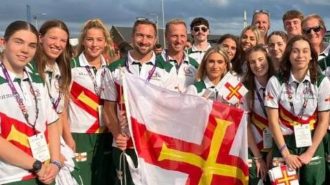 guernsey team