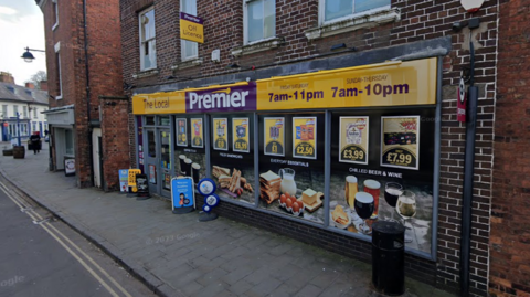 Premier shop in Ellesmere