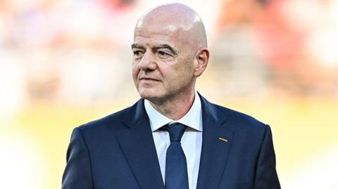Gianni Infantino