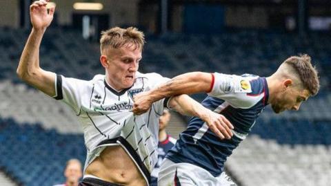 Dunfermline v Falkirk