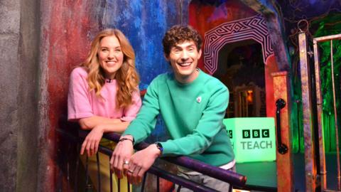 Live Lesson presenters