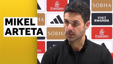 Mikel Arteta