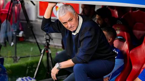 Jose Mourinho