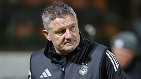 Tony Docherty