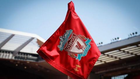 Liverpool flag