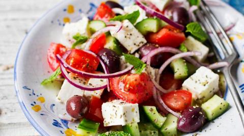 Greek salad