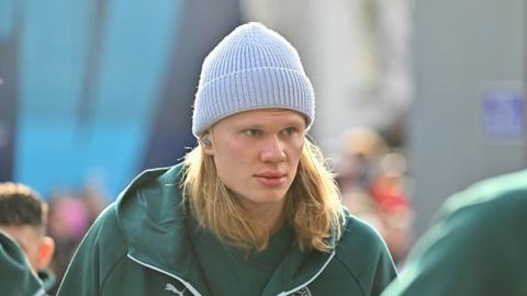 Erling Haaland