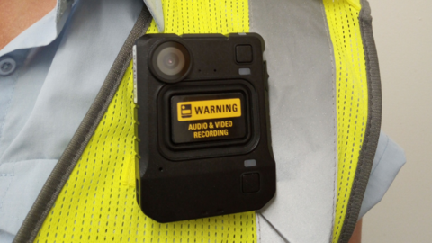 Body-worn camera