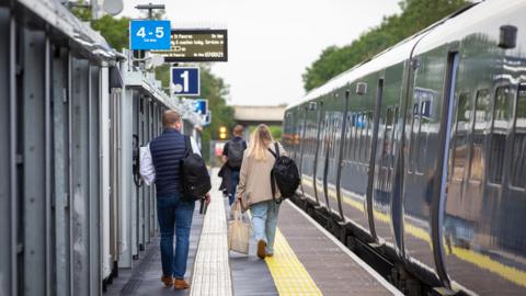 Thanet Parkway station