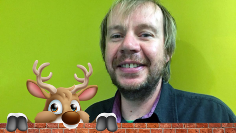 ateb y carw: llyr evans