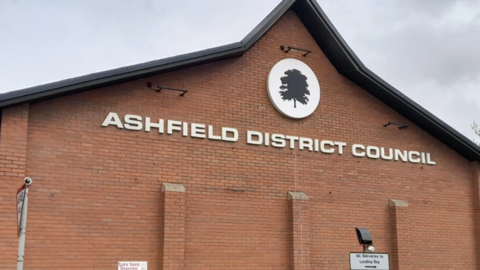 Ashfield District Council