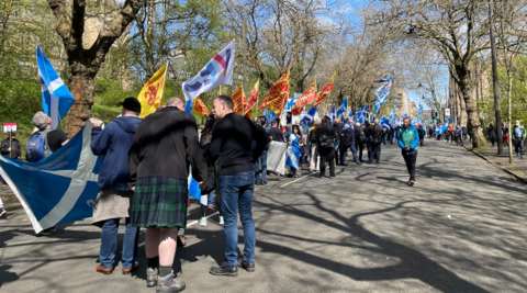 independence march