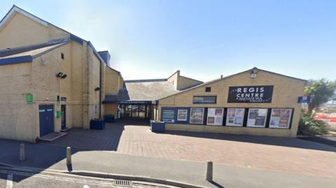 The Alexandra Theatre in Bognor