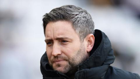 Lee Johnson during his time at Sunderland