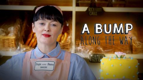 A Bump Along the Way