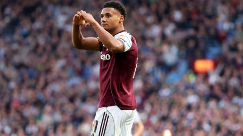 Ollie Watkins