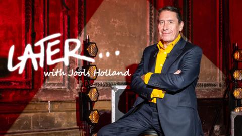 Later With Jools Holland 