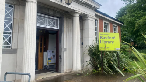 Basford Library