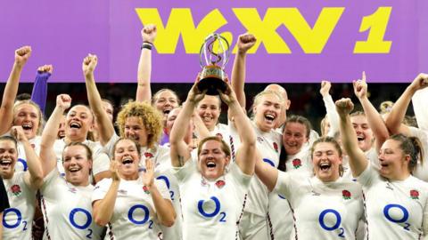 Marlie Packer lifts WXV1 last year