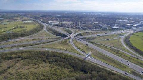 Almondsbury Interchange