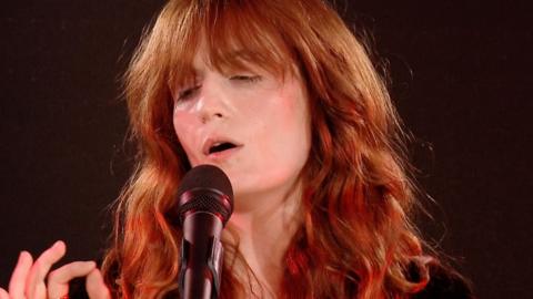 Florence + The Machine