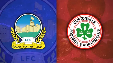 Linfield v Cliftonville