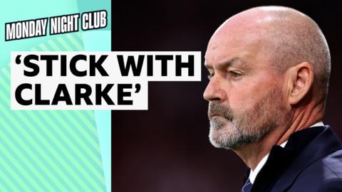 Steve Clarke