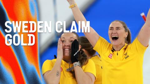 Sara McManus and Agnes Knochernauer