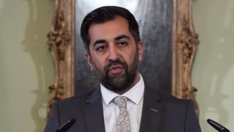 Humza Yousaf