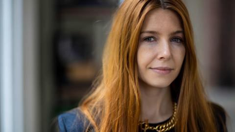 Stacey Dooley