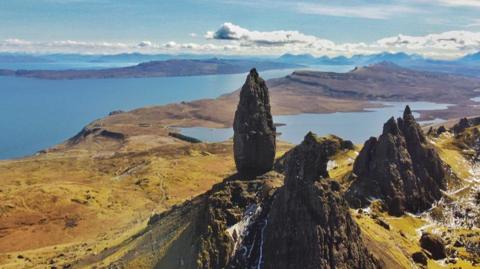 Old Man of Storr