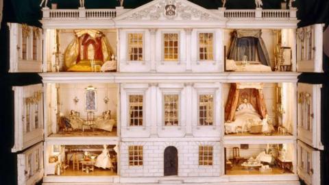 Sarah Lethieullier’s dolls' house