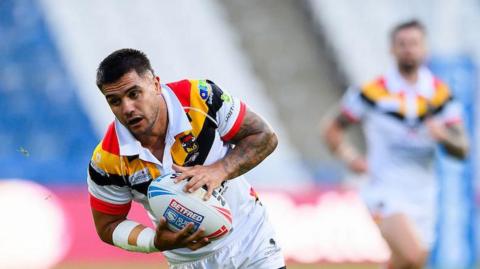 Bradford's Jayden Nikorima 
