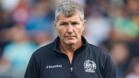 Rob Baxter