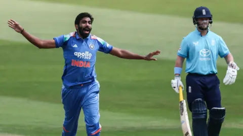 Jasprit Bumrah