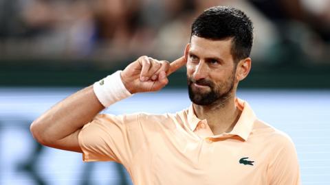 Novak Djokovic