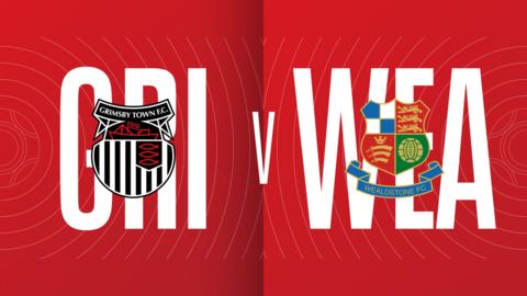 Grimsby v Wealdstone