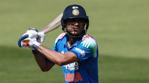 Shubman Gill