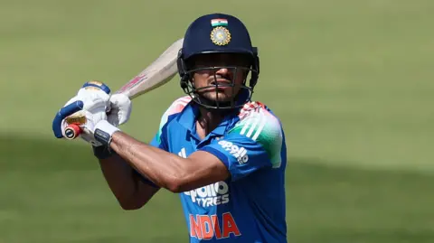 Shubman Gill