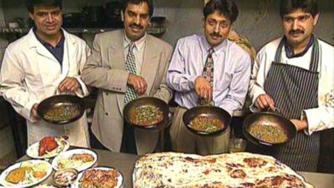 The Great Brummie Balti