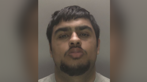 Hussein Elyas mugshot