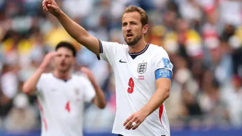 England fans