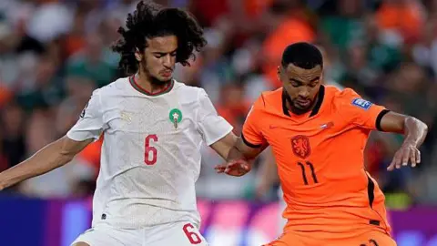 El Manchester City está interesado en fichar a la estrella marroquí Bouaddi.