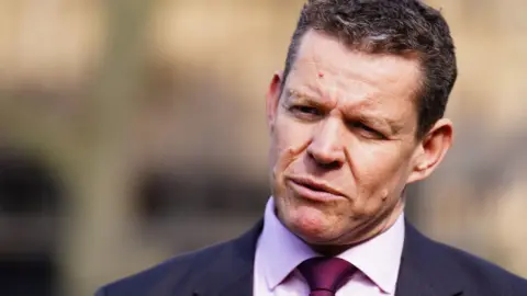 Plaid Cymru leader Rhun ap Iorwerth