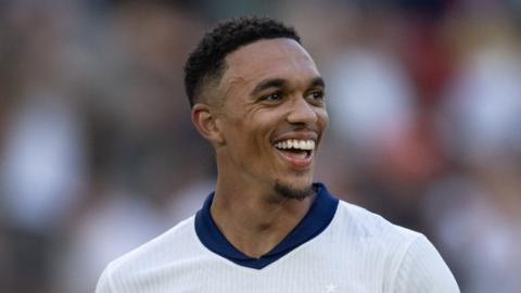 Trent Alexander-Arnold