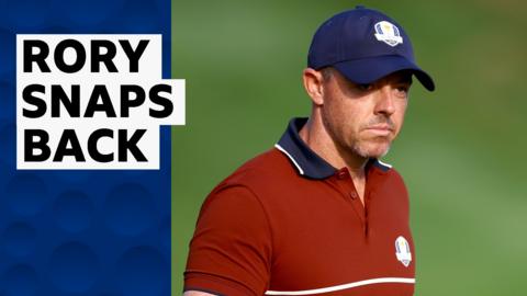 Rory McIlroy