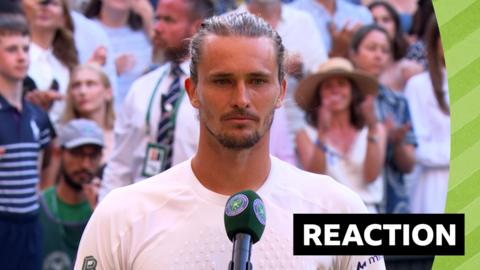 Alexander Zverev