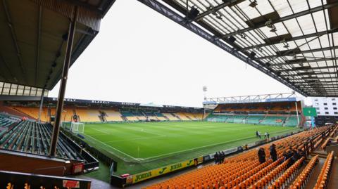 Carrow Road